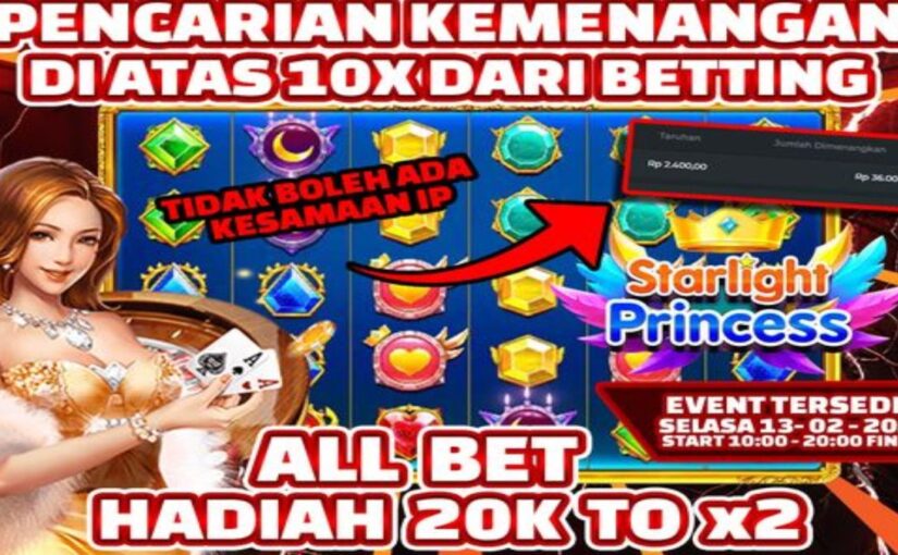 StarX088: Portal Keberuntungan dengan Bocoran Slot Online Aktif dan Pembayaran Penuh